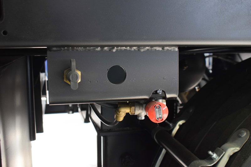 Прицеп-фургон жилой ПФ2-004