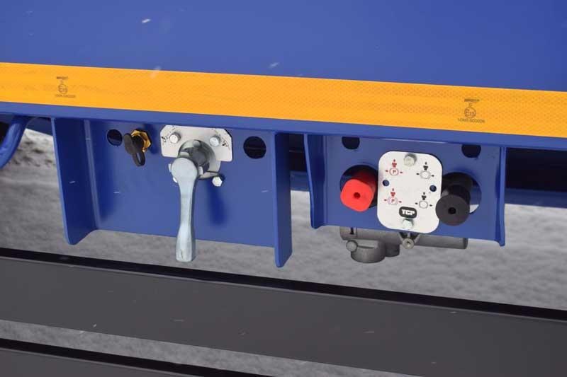 Полуприцеп тяжеловоз высокорамный ППТ-9177-42В3-10 (45 т.)