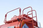 Прицеп-цистерна для ГСМ марки УЗСТ-ПЦ-10-006 (2 оси)