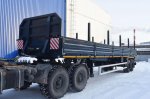 Бортовой полуприцеп ППБ-9180А-033Б2 (20 т.)