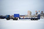 Полуприцеп тяжеловоз высокорамный ППТ-9177-047В3 (38 т.)