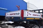 Полуприцеп тяжеловоз высокорамный ППТ-9176-008В4 (60 т.)