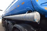 Полуприцеп-цистерна ППЦТ-20 (017) для техводы (3-осный, прямое сечение)