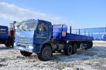 Бортовой полуприцеп ППБ-9178-030Б3-10 (35,5 т.)
