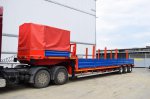 Полуприцеп тяжеловоз высокорамный ППТ-9177-026В3-20 (32,5 т.)