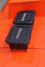 Полуприцеп-цистерна ППЦН-22 для нефти (2-осный, переменное сечение)