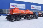 Полуприцеп-цистерна ППЦ-20 (019) для ГСМ (2-осный, переменное сечение)