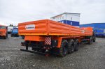 Бортовой полуприцеп ППБ-9178-024Б3-20 (29,7 т.)