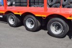 Полуприцеп тяжеловоз низкорамный ППТ-9177-025Н3 (40 т.)