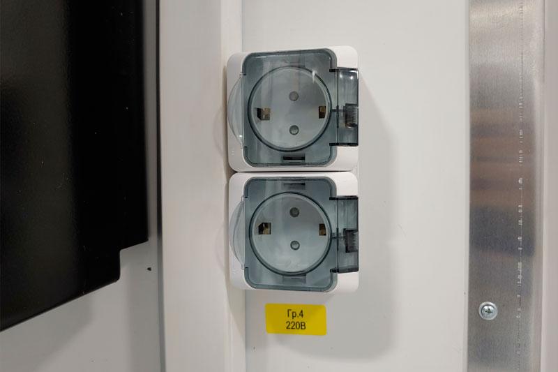 Прицеп-фургон жилой ПФ2-004