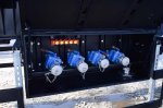 Полуприцеп-цистерна ППЦ-40 (009) для ГСМ (3-осный, прямое сечение)