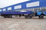 Бортовой полуприцеп ППБ-9180-10Б2 (22 т.)