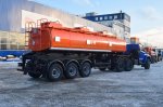 Полуприцеп-цистерна ППЦ-28 (006) для ГСМ (3-осный, прямое сечение)