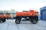Прицеп-цистерна для ГСМ марки УЗСТ-ПЦ-10-006 (2 оси)
