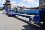 Полуприцеп тяжеловоз телескопический ППТ-9176-003НР4 (56 т.)