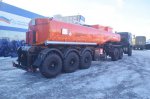Полуприцеп-цистерна ППЦ-25 (001) для ГСМ (3-осный, переменное сечение)