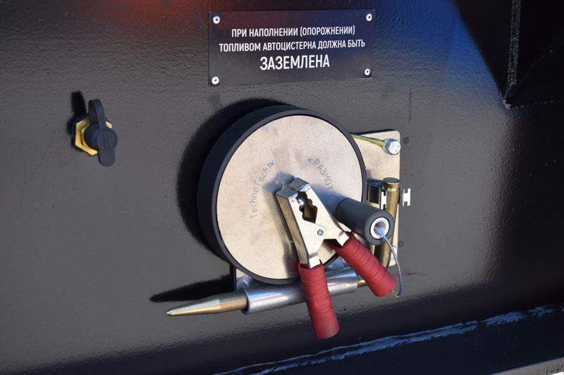 Полуприцеп-метаноловоз ППЦМ-30 (001)