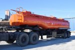Полуприцеп-цистерна ППЦ-30 (002-20) для ГСМ (2-осный, переменное сечение)