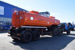 Полуприцеп-цистерна ППЦ-20 (002) для ГСМ (2-осный, переменное сечение)
