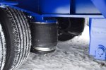 Полуприцеп тяжеловоз низкорамный ППТ-9177-017Н3 (40 т.)