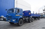 Бортовой полуприцеп ППБ-9180-029Б2 (21,4 т.)