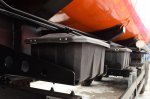 Полуприцеп-цистерна ППЦ-30 (001) для ГСМ (3-осный, переменное сечение)