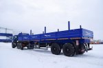 Бортовой полуприцеп ППБ-9180-027Б2 (22 т.)