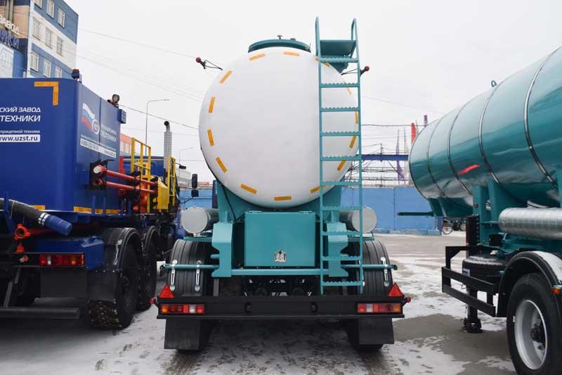 Полуприцеп-цистерна для техводы ППЦТ‑18