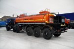 Полуприцеп-цистерна ППЦТ-16,5 для техводы (3-осный, прямое сечение)
