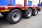 Полуприцеп тяжеловоз высокорамный ППТ-9177-026В3-30 (36 т.)