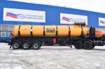 Полуприцеп-кислотовоз ППЦК-20 (014)