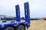 Полуприцеп тяжеловоз высокорамный ППТ-9176-005В4 (51 т.)