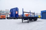 Полуприцеп-сортиментовоз 9180-007Б2-10