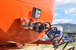 Полуприцеп-цистерна ППЦ-40 (010) для ГСМ (3-осный, переменное сечение круглой формы)