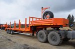 Полуприцеп тяжеловоз высокорамный ППТ-9177-041В3 (36 т.)