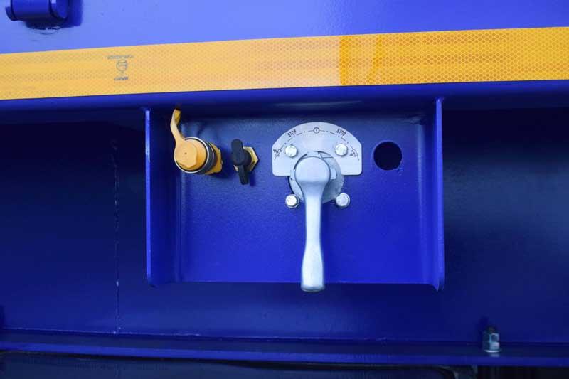 Бортовой полуприцеп ППБ-9180-048Б2 (25 т.)