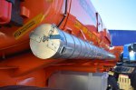 Прицеп-цистерна для нефти марки УЗСТ-ПЦН-8-003 (2 оси)
