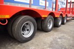 Полуприцеп тяжеловоз телескопический ППТ-9176-001НР4 (50,5 т.)