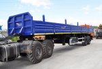 Бортовой полуприцеп ППБ-9180-02Б2 (20 т.)