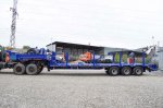 Полуприцеп тяжеловоз высокорамный ППТ-9177-035В3 (36 т.)