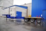 Полуприцеп-контейнеровоз 9177-002В3 (36 т.)