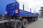Бортовой полуприцеп ППБ-9178-027Б3-150 (30 т.)
