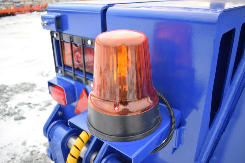 Полуприцеп тяжеловоз высокорамный ППТ-9177-43В3 (45 т.)