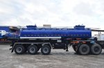 Полуприцеп-цистерна ППЦТ-17 (004) для техводы (3-осный, прямое сечение)