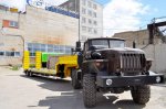 Полуприцеп тяжеловоз низкорамный ППТ-9179-01Н2 (24 т.)