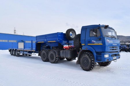 Полуприцеп-контейнеровоз 9177-046В3-30 (30 т.)