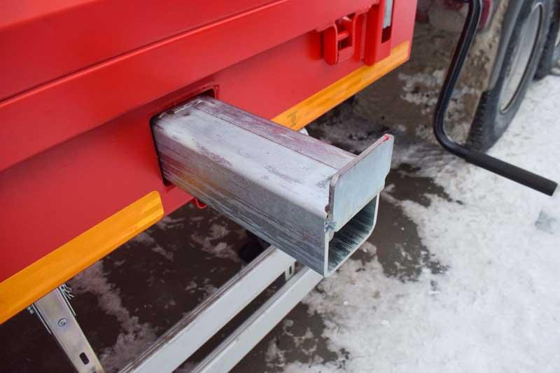 Полуприцеп тяжеловоз телескопический ППТ-9177-002ВР3 (37 т.)