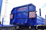 Бортовой полуприцеп ППБ-9180-018Б2-90 (23,5 т.)