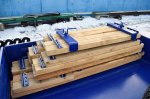 Полуприцеп тяжеловоз высокорамный ППТ-9177-63В3 (60 т.)