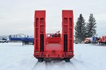 Полуприцеп тяжеловоз высокорамный ППТ-9177-051В3 (36 т.)